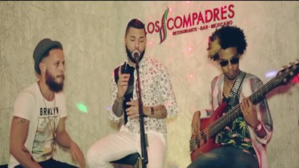 Chacal - Procuro Olvidarte ( Official Video Bachata Hit 2016 )