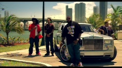 Ace Hood ft. Trey Songz - Ride