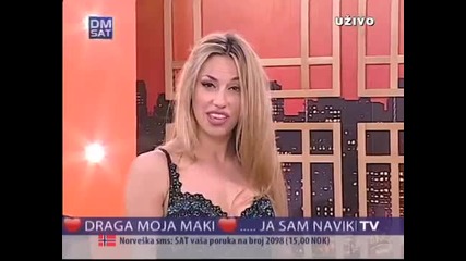 Radmila Manojlovic - Alkotest