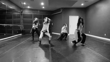 Selena Gomez - I Knew You Were Trouble Dance Choreography (taylor Swift)