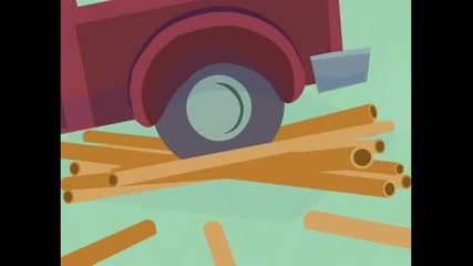 The Carpal Tunnel of Love - Happy Tree Friends