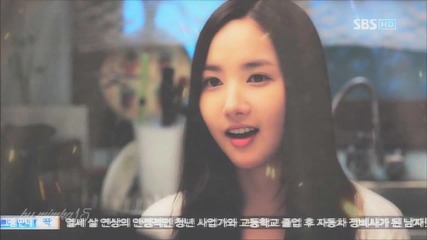 City hunter Yoon Sung & Kim Nana Only look at you for sweet_tweety