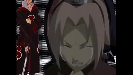 Sasusaku - beta ~ Kiss my eyes