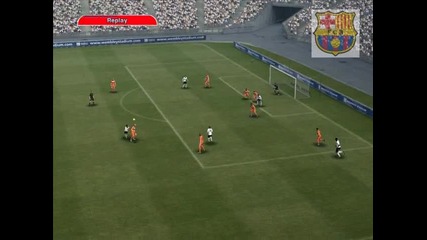 2 Гола на Pes 12