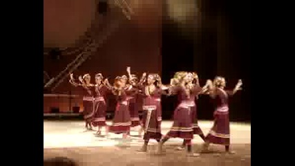 Международен Фолклорен Фестивал Бургас 08