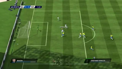 Fifa 11 - Online Goals Compilation
