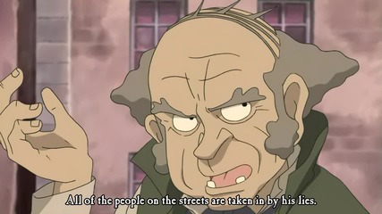 Les Miserables Shoujo Cosette 04