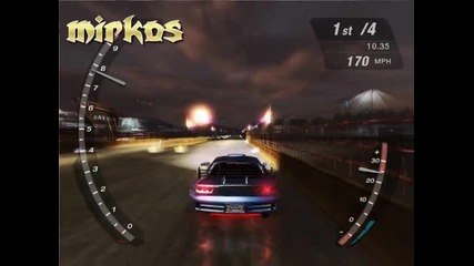 Nfs Underground 2 Mirkos Draging