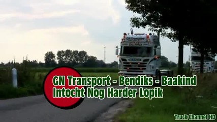 Gn Transport - Bendiks - Baakind @ Nog Harder Lopik