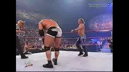 Wwe Y2j Vs Goldberg