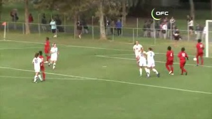 Женски футбол- Нова Зеландия- Папуа Нова Гвинея 6:0