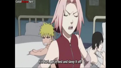 Naruto And Sai Funny 