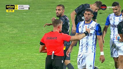 Red Card by Kyriakos Antoniou