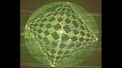 Житните Крьгове - Crop Circle
