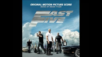 Fast And Furious 5 Rio Heist Soundtrack 16 Brian Tyler - Finding The Chip