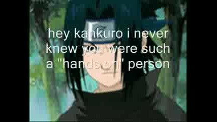 Naruto Online Chat 37 - Gaara And Sasukes P