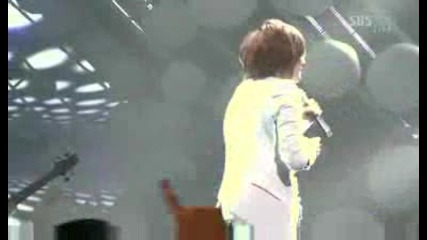 Seo Taiji - Juliet [inkigayo 090329]