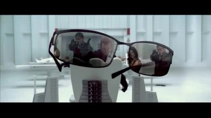 Resident Evil Afterlife - music video