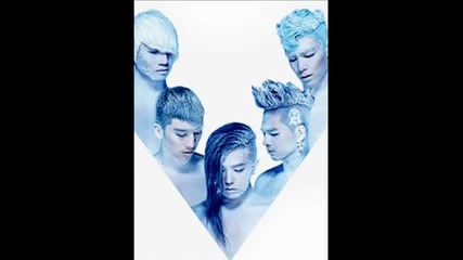 Bigbang Mini Album- Alive