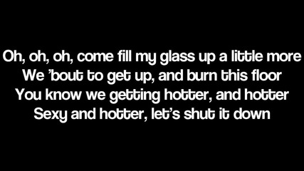Nicki Minaj- Pound The Alarm Lyrics