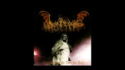 Mjölnir - Hinweg Uber Die Tore Der Zeit ( 1998 Full Album ) pagan black metal Germany