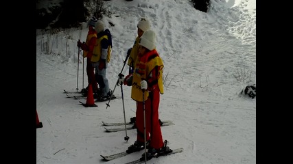 Norka ski 2 - ri den 8
