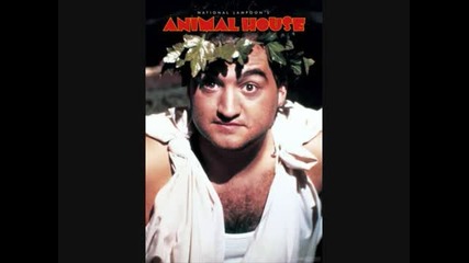 John Belushi - Money ( That`s What I Want) - Animal House Soundtrack - 1978 