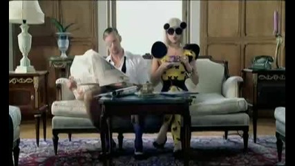 Lady Gaga - Paparazzi (official Music Video) Video - K - A - T - H - Y