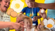 Родители чупят яйца в главите на децата си заради ТикТок тренд! ТОВА ПРАВИЛНО ЛИ Е??