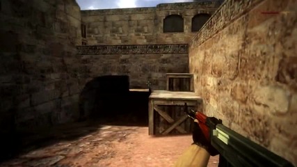 Counter - Strike 1.6 2016 Frag Movie #4 !