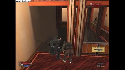 The Punisher Gameplay Greys funeral home