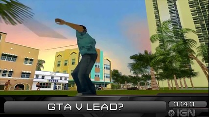 Ign Daily Fix - 14.11.11 - Halo 4 & Grand Theft Auto V Details