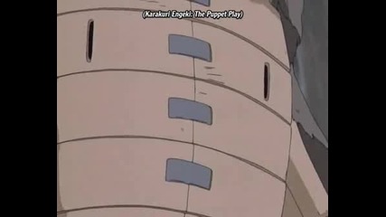 Gaara, Temari, Kankuro - Final Destination