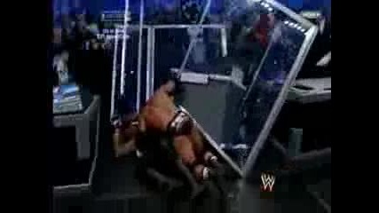 Wrestlemania 27 Triple H vs Undertaker No Holds Barred Part 1/5 (hq) 