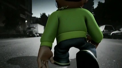 Sean Kingston - Face Drop 