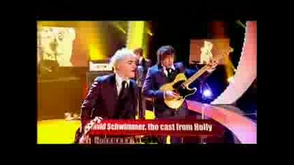 Mcfly I Want To Hold Your Hand