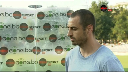 Георги Илиев: Ще се възстановявам в България