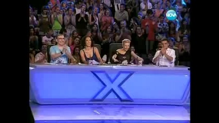 X Factor Bulgaria Ангел и Моисей Beautiful Mess 15 09 2011 - Youtube