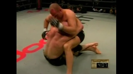 Fedor Emelianenko vs. Matt Lindland