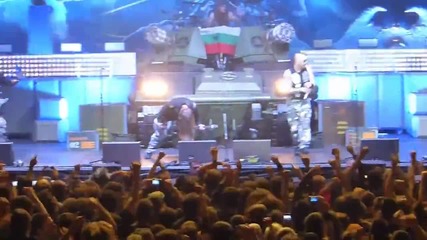 Sabaton - Live in Sofia, 28.01.2015 - Full Concert / Part 5