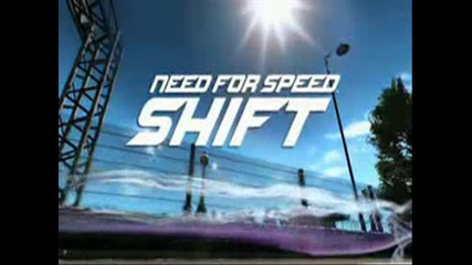 Need for Speed Shift official Triler