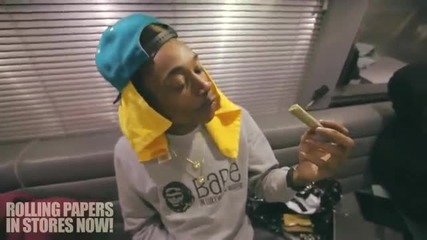 » Wiz Khalifa! Голямо Напушване и Reefer Party