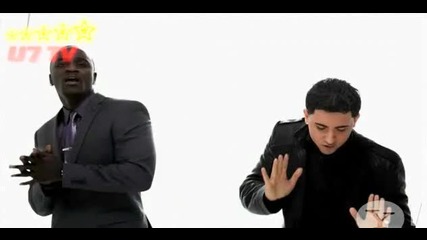 Akon Feat. Colby Odonis & Kardinal Offishall - Beautiful World Premiere High Quality