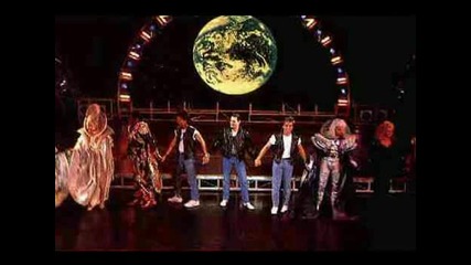 Freddie Mercury & Cliff Richard - Born To Rock & Roll (live) 