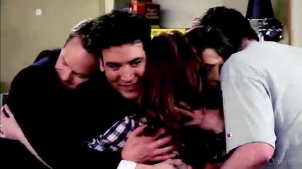 Himym - Love Will Save the Day