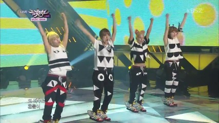 130315 Tiny G - Come Out And Play @ Music Bank