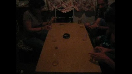 Видинчани Играят Flip Cup В Китен