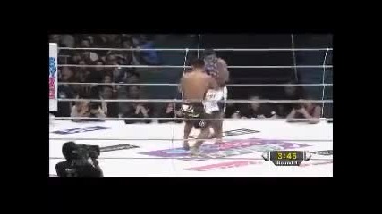 Hiroyuki Takaya vs. Bibiano Fernandes - част 1 