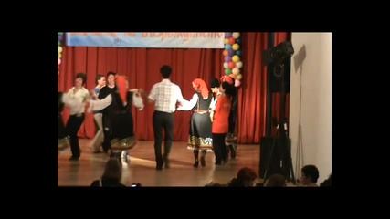 Аура Концерт "фолклорна Фиеста"