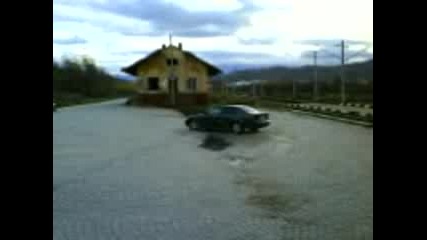 Bmw e36 malko drift 